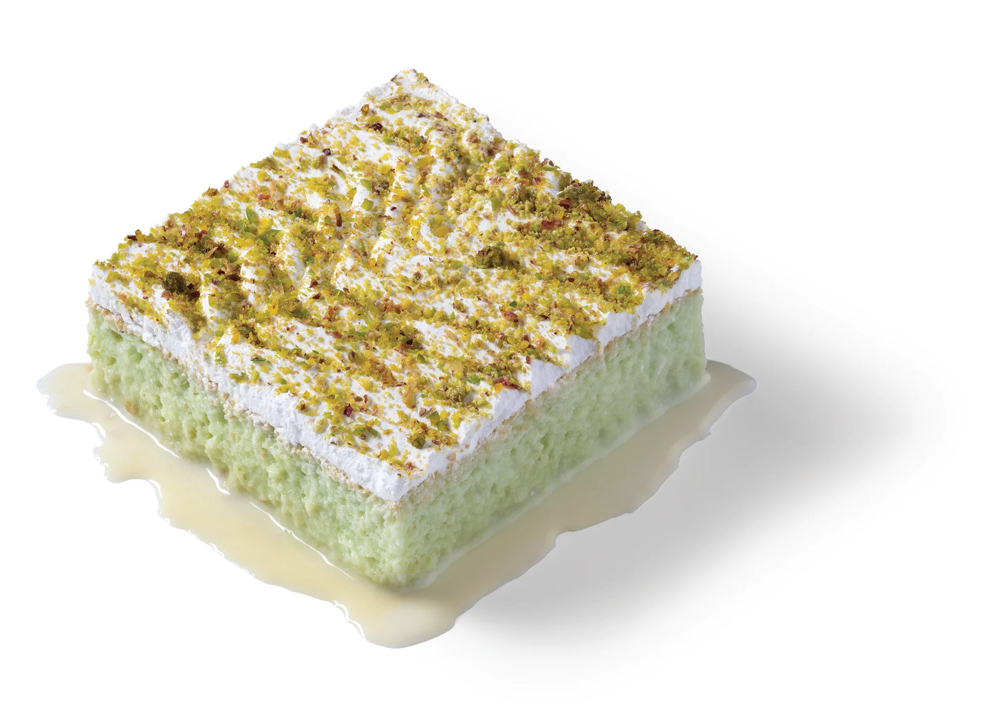 MODA PISTACHIO TRES LECHES MILKY CAKE 3.5 LBS