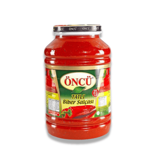 ONCU MILD PEPPER PASTE 4/4300 GR
