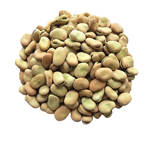 FAVA BEANS MEDIUM 50 LBS image 0