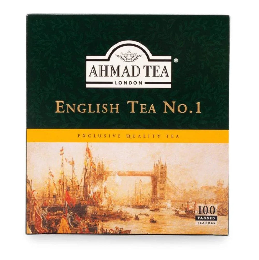 AHMAD ENG NO.1 TAGGED 24/100TB (598/24C) image 0