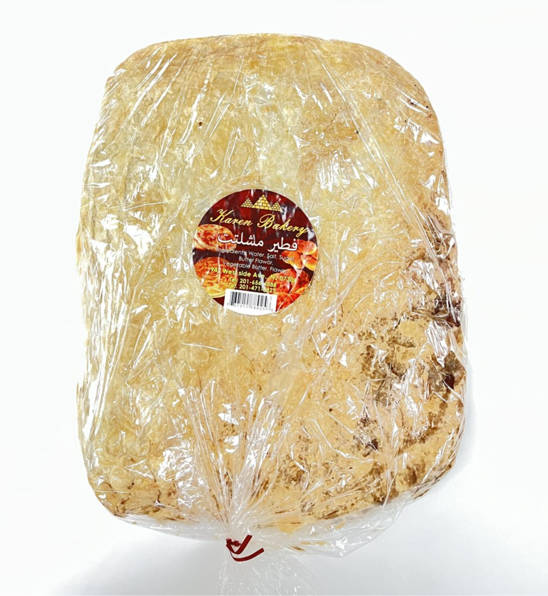 FATIR MESHALTET LARGE 10 PCS image 0