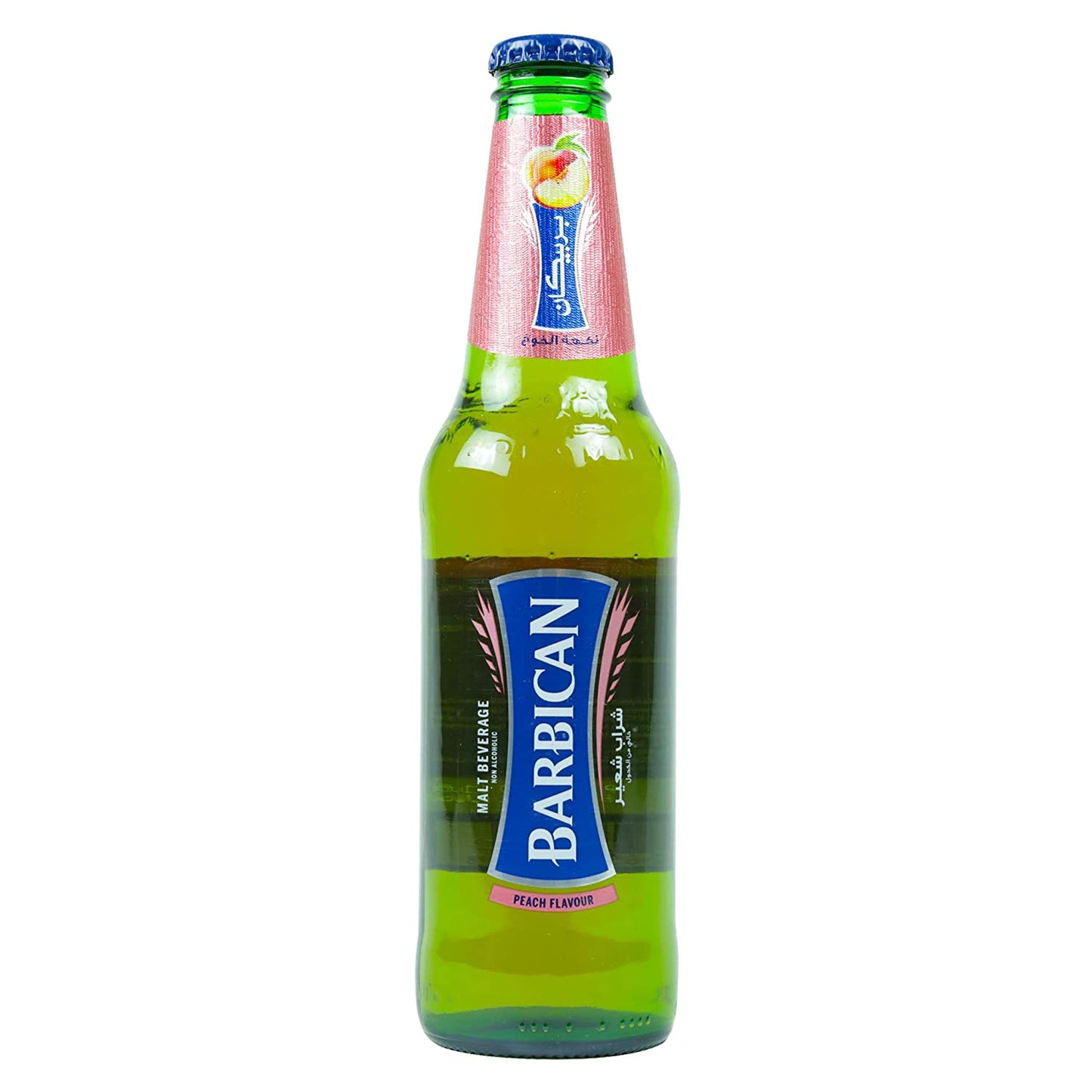 BARBICAN PEACH 24/330 ML image 0