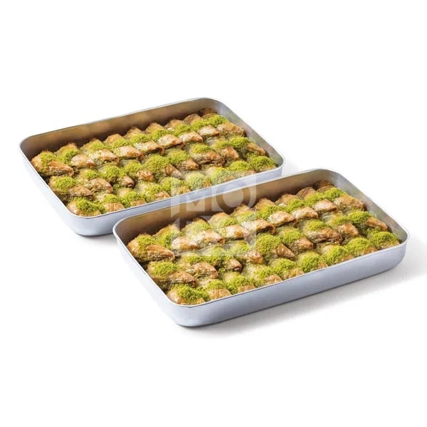 MODA SHOBIYET W/PISTACHIO 5.5 LBS TRAY image 0