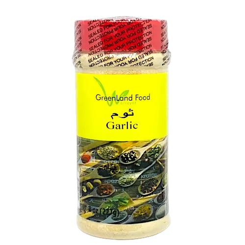 GREENLAND GARLIC GRANULATED 12/8 OZ image 0