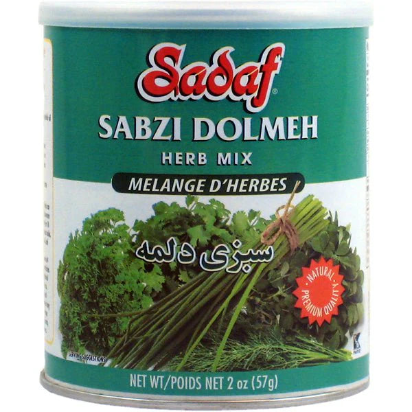 SADAF SABZI DOLMEH 24/2 OZ image 0