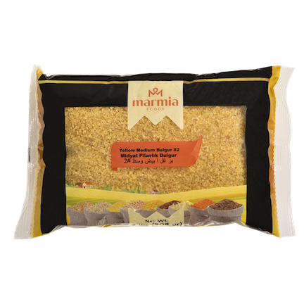 MARMIA BULGUR #2 12/2 LBS image 0