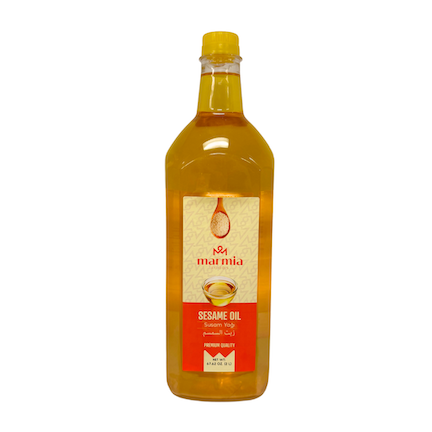 MARMIA SESAME OIL 9/2 LT image 0
