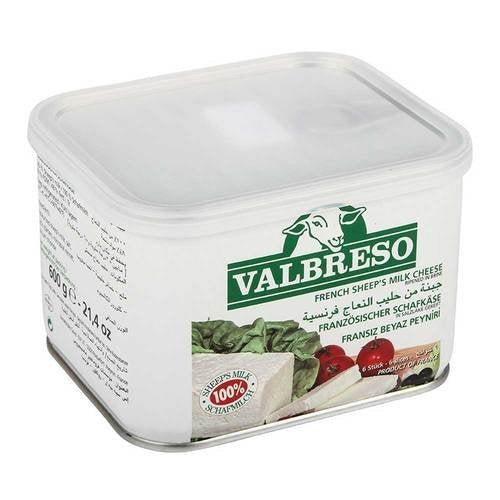 VALBRESO 8/600 GR image 0
