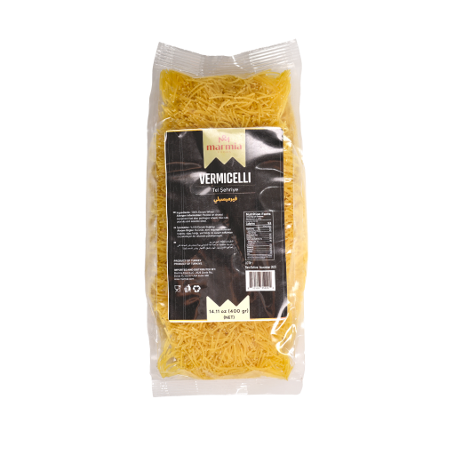 MARMIA VERMICELLI 14/400 GR image 0