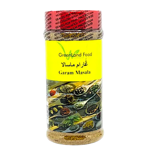 GREENLAND GARAM MASALA 12/6.5 OZ image 0