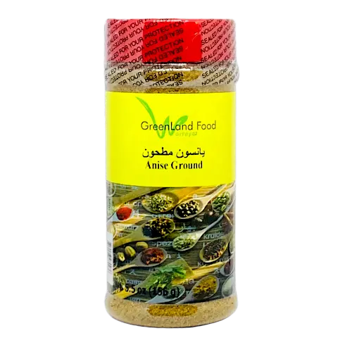 GREENLAND ANISE GROUND 12/6 OZ image 0