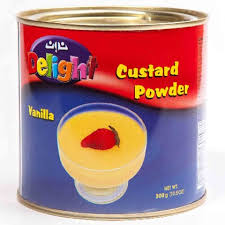 NOON CUSTARD 24/300 GR CANS image 0