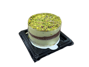 L'AMOUR PISTACHIO CREAM MINI CAKE 12/5.8 OZ image 0