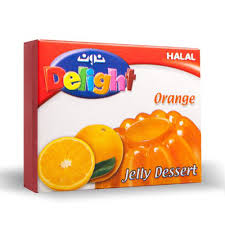 NOON JELLO ORANGE 12/85 GR image 0