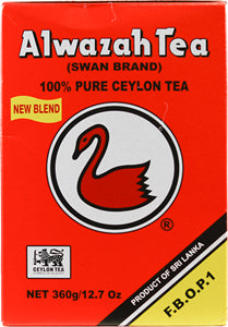 AL WAZAH TEA LOOSE 20/360 GR image 0