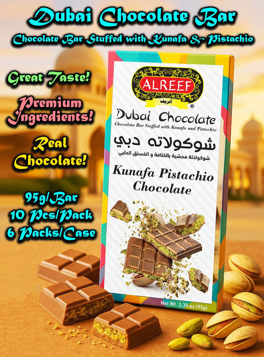 REEF DUBAI CHOCOLATE 10/95 GR image 0