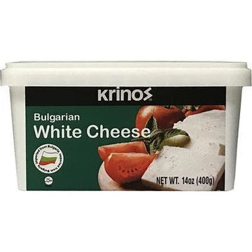 KRINOS BULGARIAN FETA 12/400 GR image 0