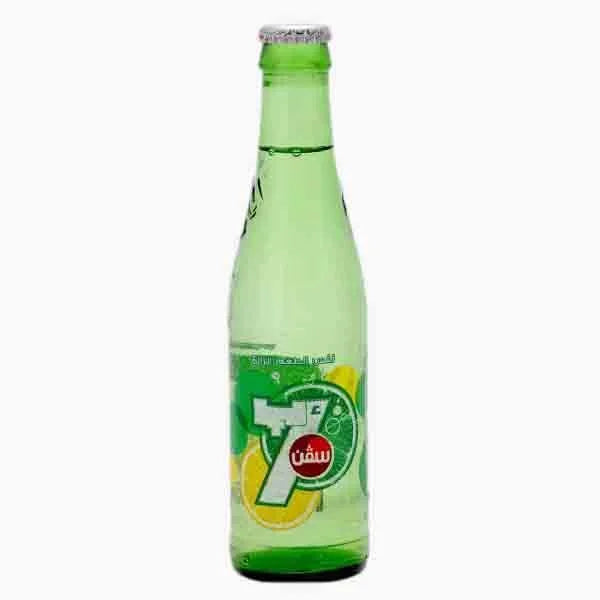 7 UP IRAQI 24/300 ML image 0