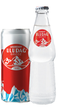 ULUDAG PLAIN GAZOZ 24/330ML image 0