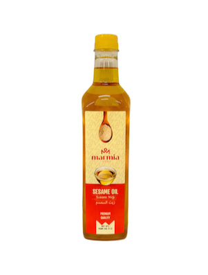 MARMIA SESAME OIL 16/1 LT image 0