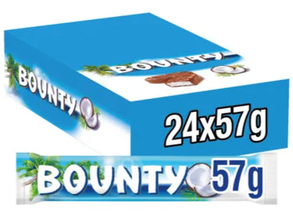 BOUNTY  24 / 57 G. image 0