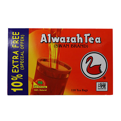 AL WAZAH TEA BAGS 36/110 TB image 0