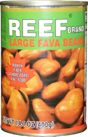 REEF BROAD BEANS 12/420 GR image 0