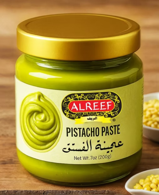 REEF PISTACHIO CREAM 30% 12/200 GR
