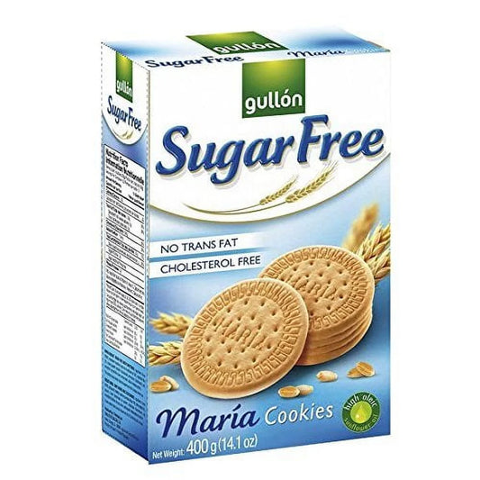 GULLON SF MARIA BOX 10/14.1 OZ image 0