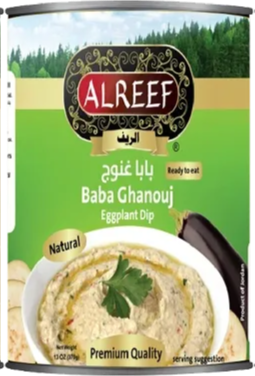 REEF BABA GHANNOUGE 24/370 GR image 0