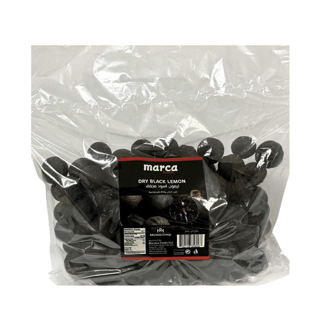 MARCA DRY BLACK LEMON 12/450 GR image 0