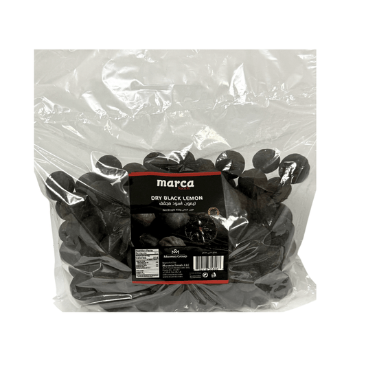 MARCA DRY BLACK LEMON 12/450 GR image 0