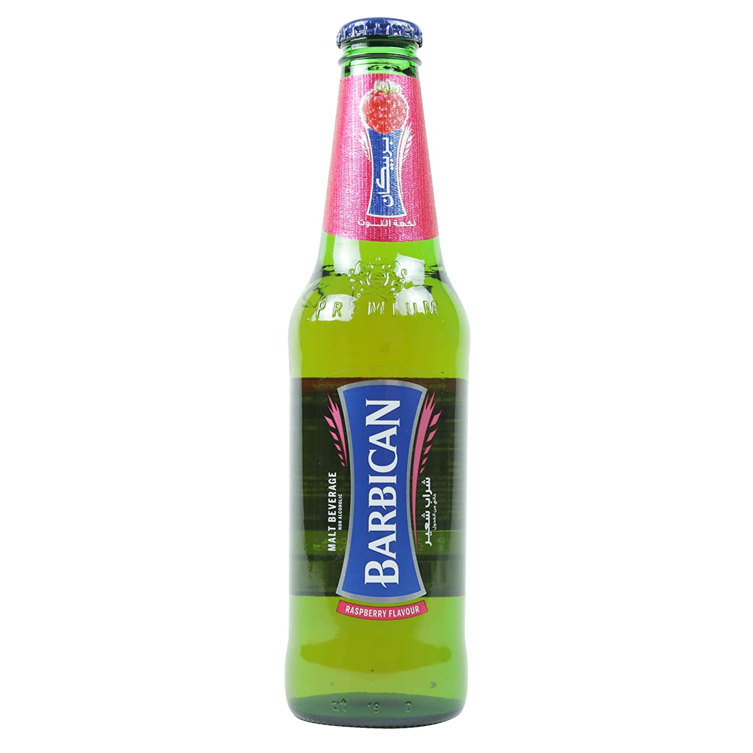 BARBICAN RASPBERRY 24/330 ML image 0