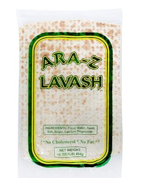 ARA-Z LAVASH BREAD 30/16 OZ image 0
