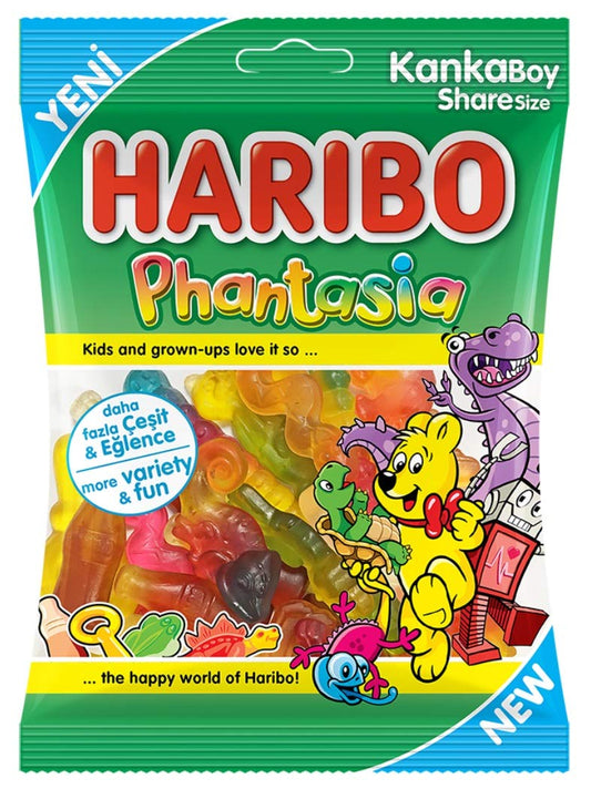 HARIBO PHANTASIA 24/80 GR image 0