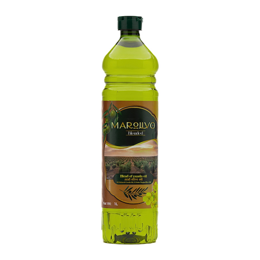 MAROLIVO BLENDED OIL 15/1 LT image 0