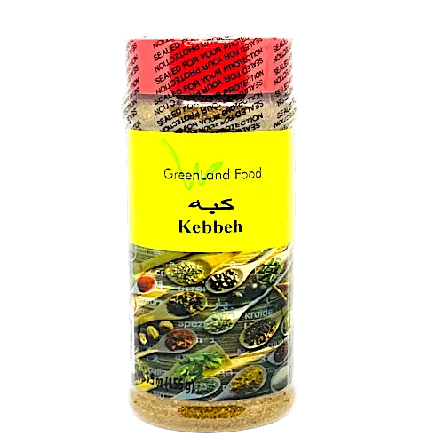 GREENLAND KUBBA SPICE 12/9 OZ image 0