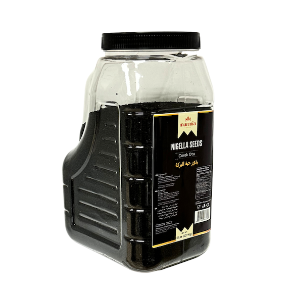 MARMIA BLACK SEEDS 5LB image 0