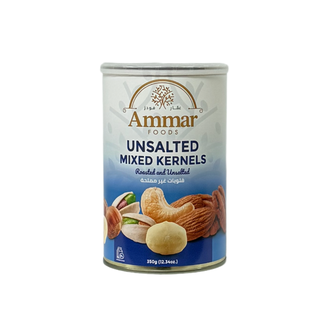 AMMAR MIXED KERNELS WITHOUT SALT 10/350 GR image 0