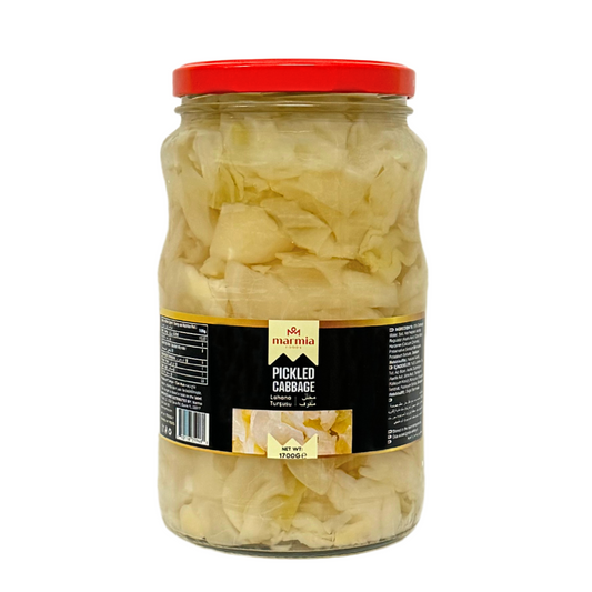 MARMIA PICKLED CABBAGE 6/1700 GR image 0