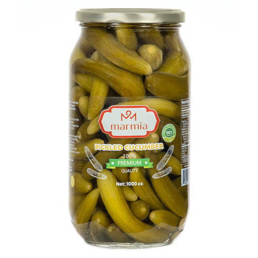 MARMIA PICKLED CUCUMBER NR:0 12/1000 CC image 0