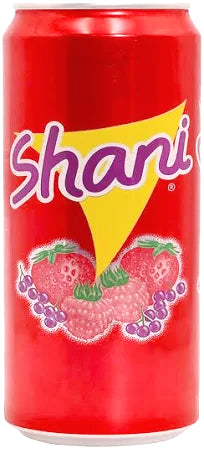 SHANI DRINK 24/300 ML CANS image 0