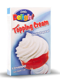 NOON TOPPING CREAM 24/144 GR image 0