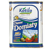 HALAYEB KATILO DOMIATY CHEESE IN CAN 4/2 KG image 0