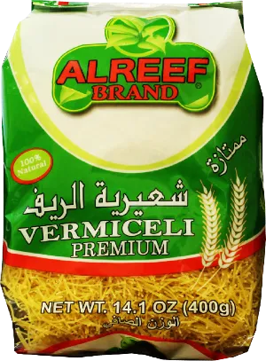 REEF VERMICELLI 24/400 GR image 0