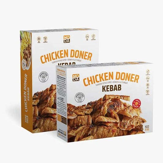 MODA CHICKEN DONER 16/8 OZ image 0