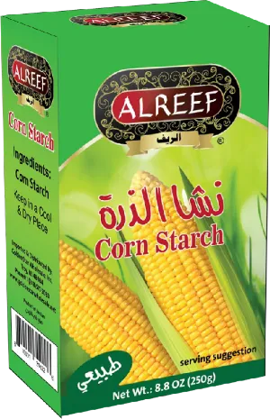 REEF CORN STARCH 40/250 GR image 0