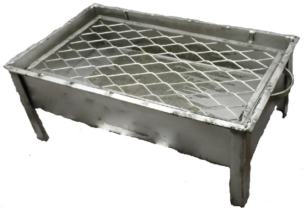 BBQ GRILL MEDIUM 30X50 CM image 0