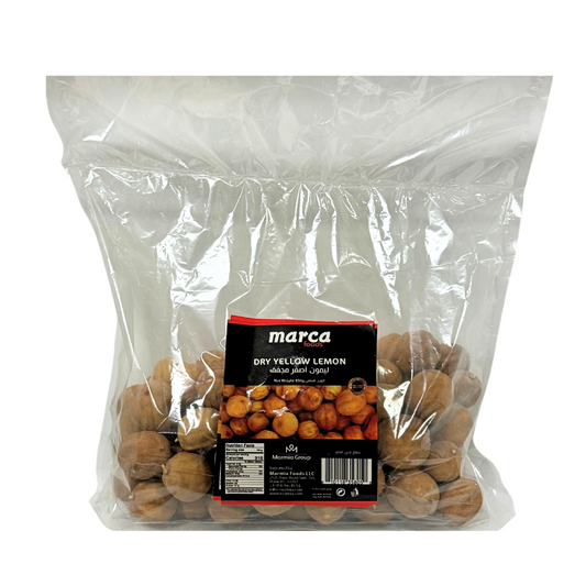 MARCA DRY YELLOW LEMON 12/450 GR image 0