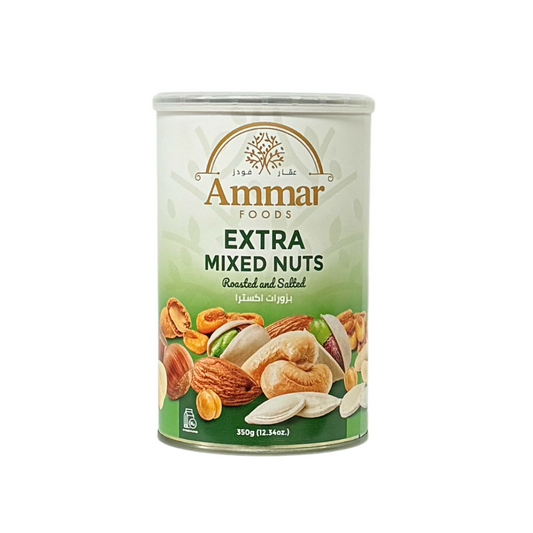 AMMAR EXTRA MIXED NUTS 10/350 image 0